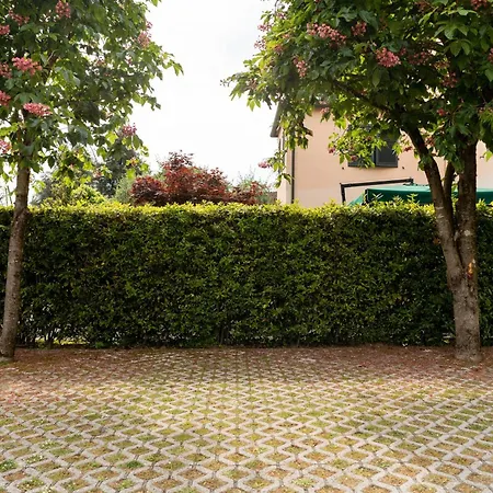 아파트 Storica Parcheggio Incluso