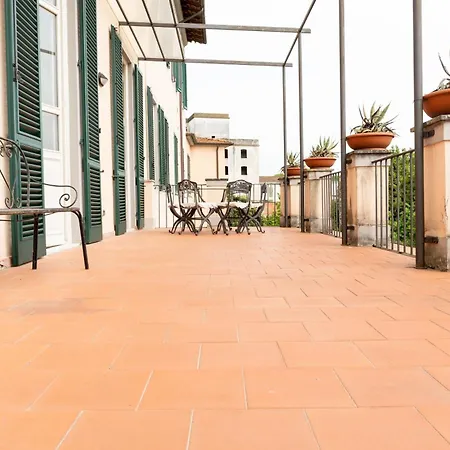 Storica Parcheggio Incluso Lejlighed